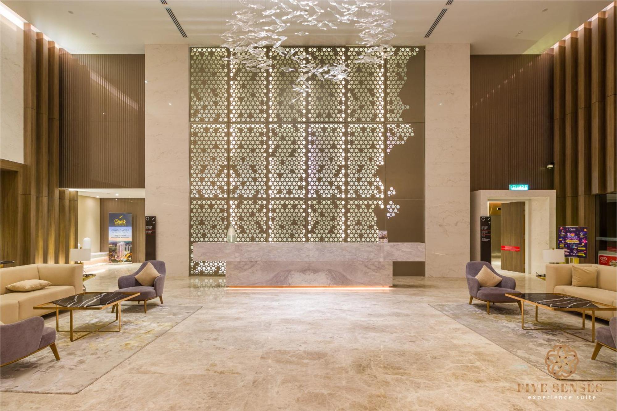 Quill Residences Kuala Lumpur, Five Senses Buitenkant foto