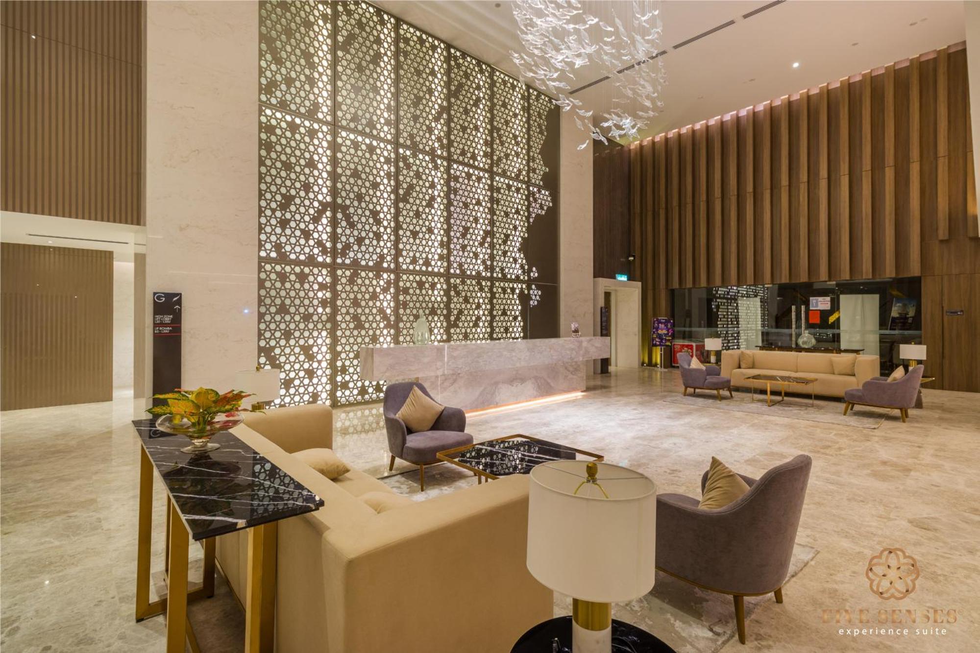 Quill Residences Kuala Lumpur, Five Senses Buitenkant foto