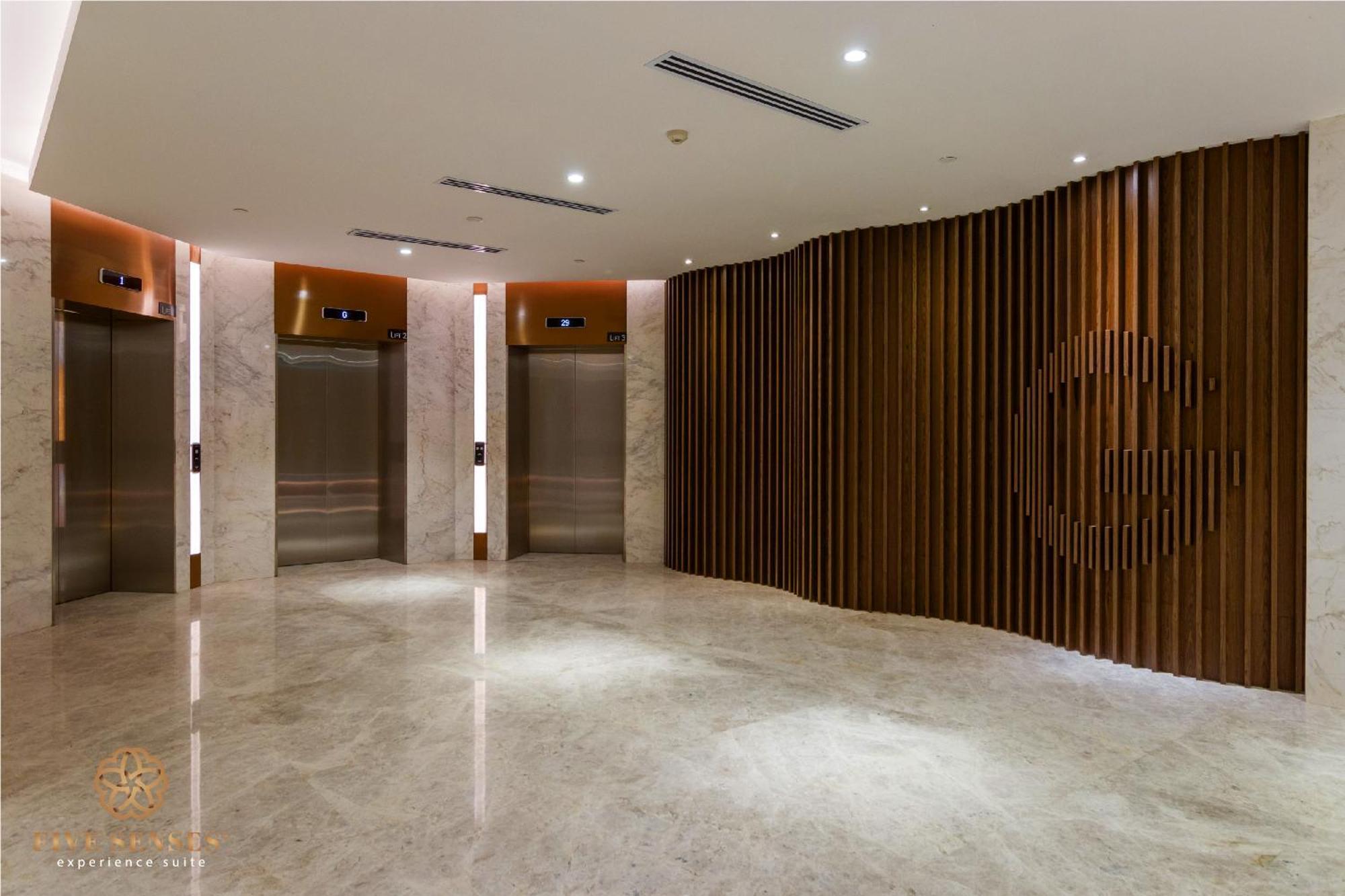 Quill Residences Kuala Lumpur, Five Senses Buitenkant foto