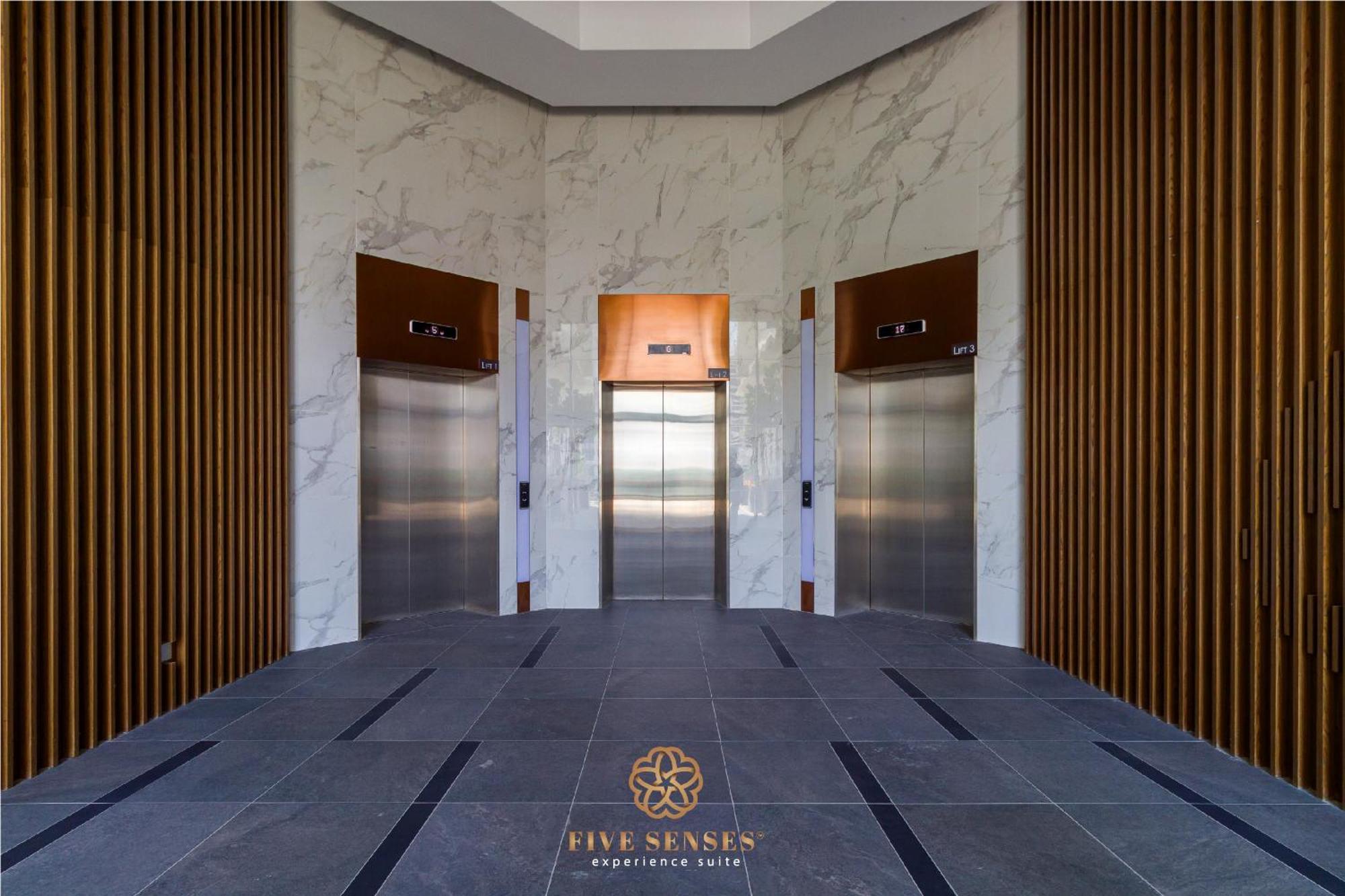 Quill Residences Kuala Lumpur, Five Senses Buitenkant foto