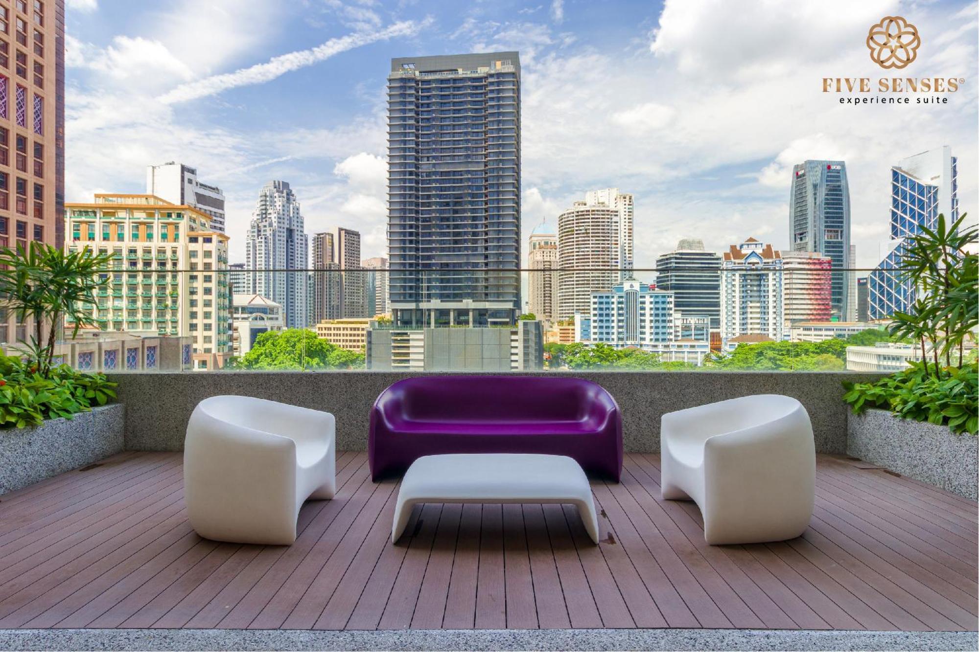 Quill Residences Kuala Lumpur, Five Senses Buitenkant foto