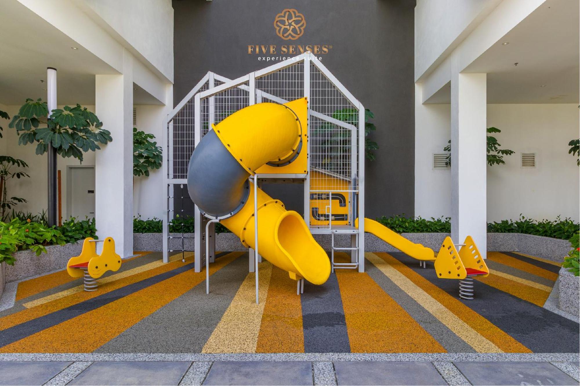 Quill Residences Kuala Lumpur, Five Senses Buitenkant foto