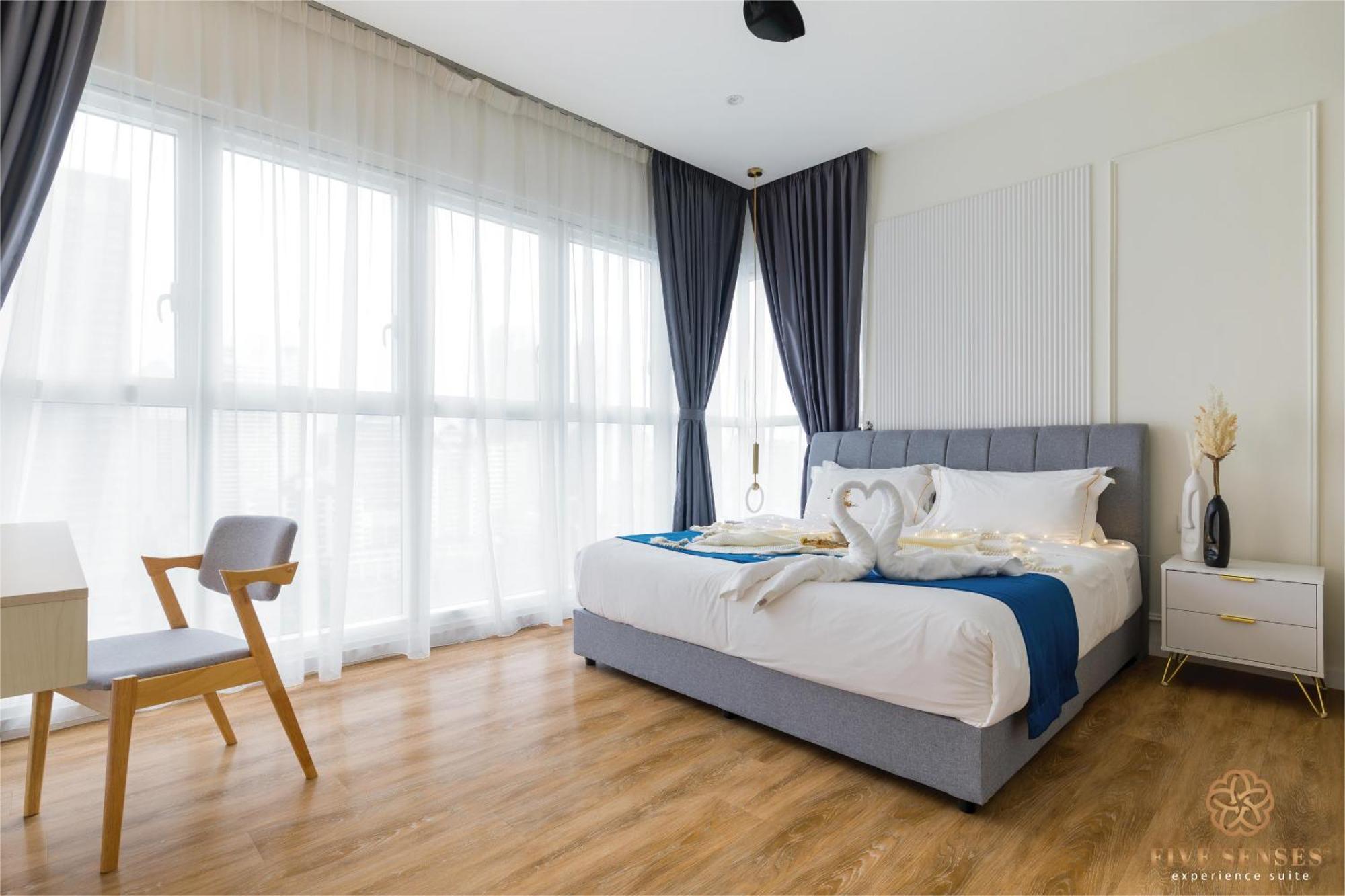 Quill Residences Kuala Lumpur, Five Senses Buitenkant foto