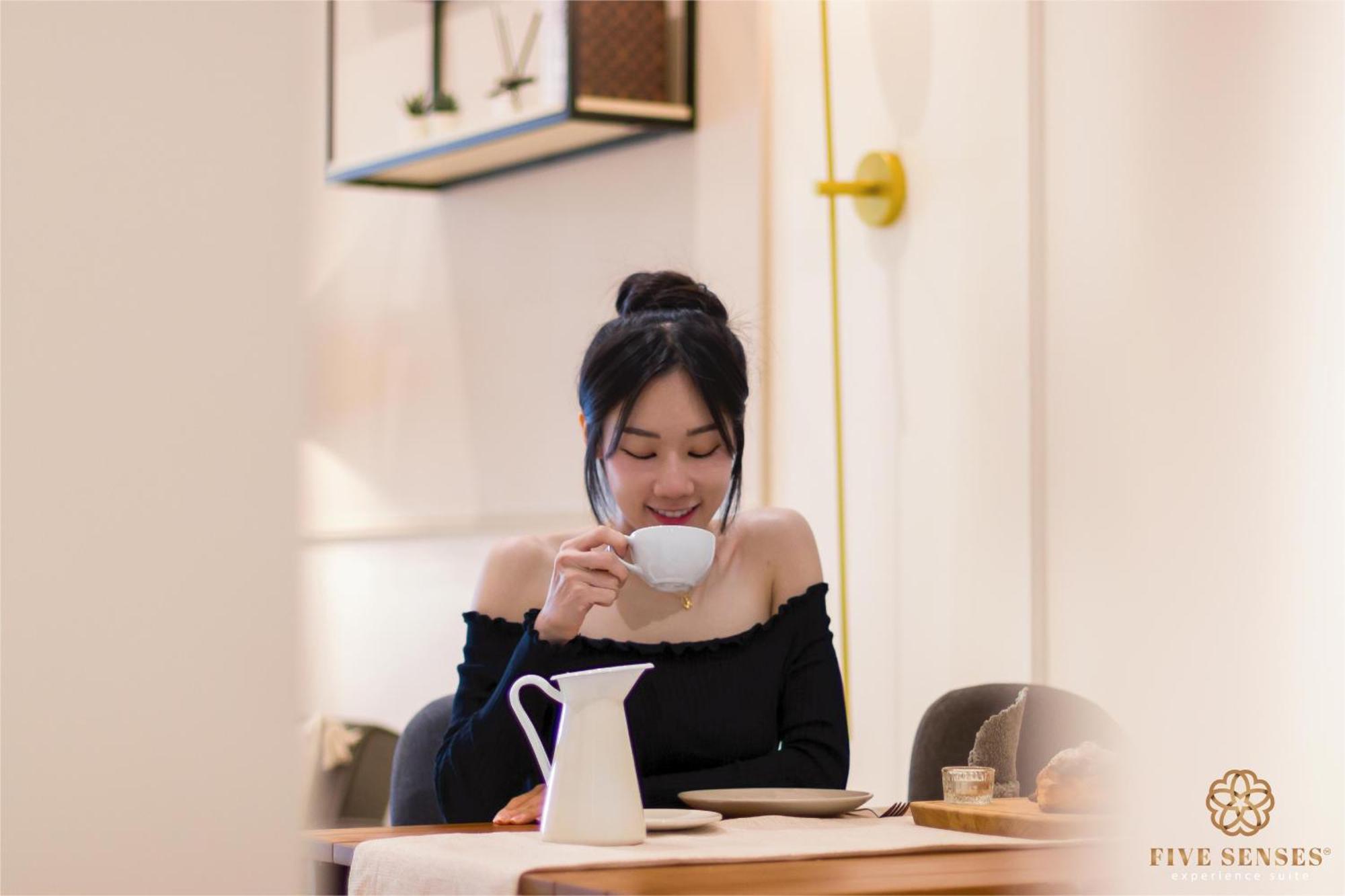 Quill Residences Kuala Lumpur, Five Senses Buitenkant foto
