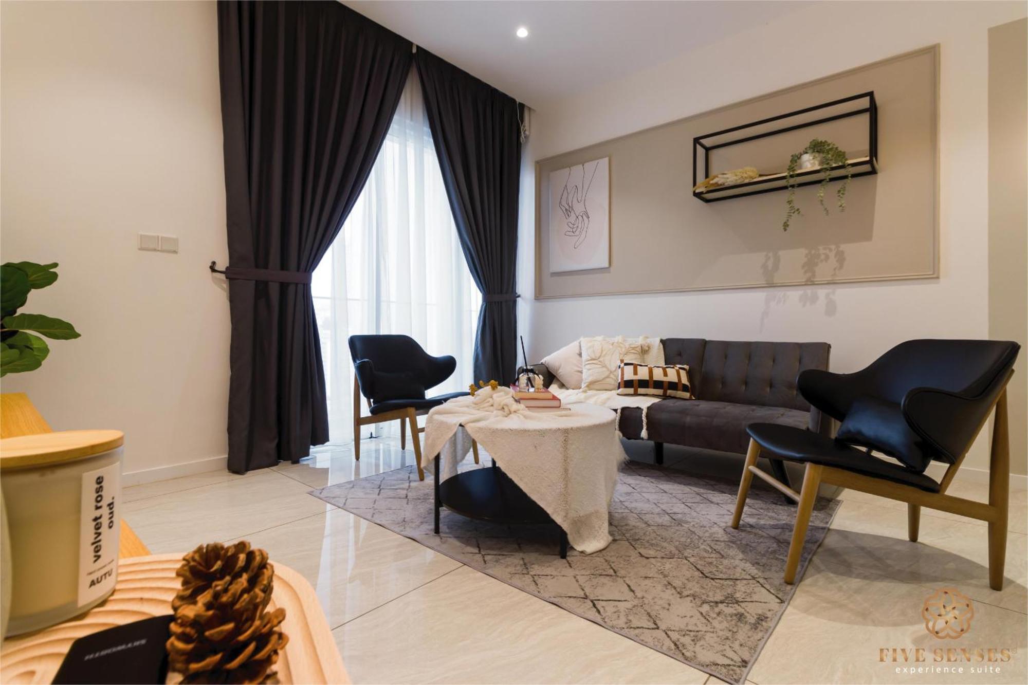 Quill Residences Kuala Lumpur, Five Senses Buitenkant foto