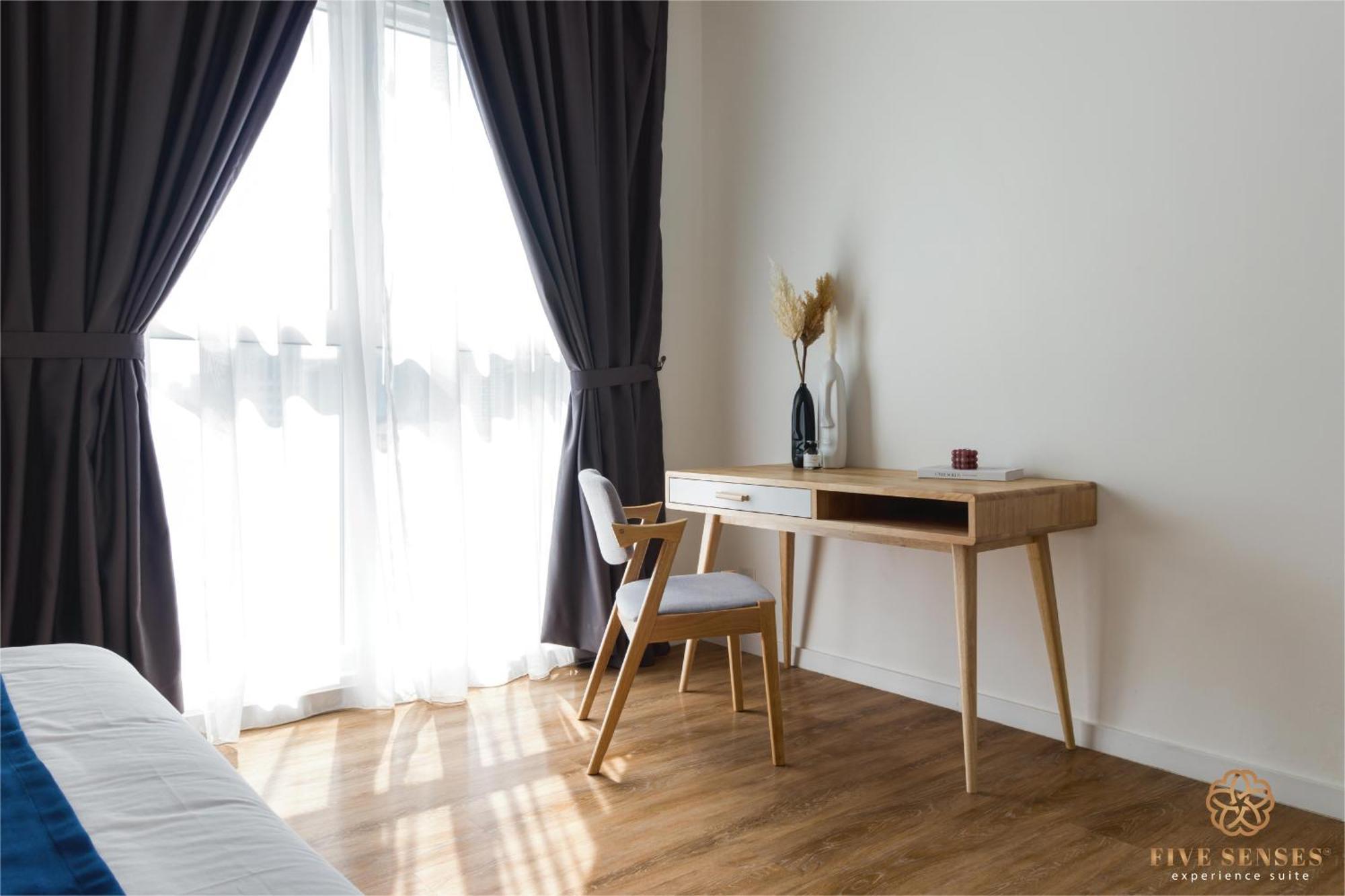 Quill Residences Kuala Lumpur, Five Senses Kamer foto