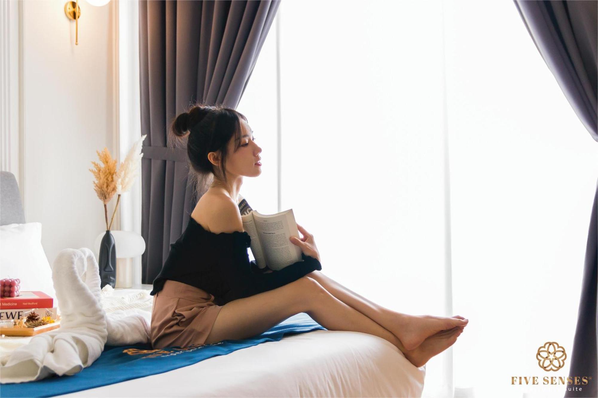 Quill Residences Kuala Lumpur, Five Senses Kamer foto