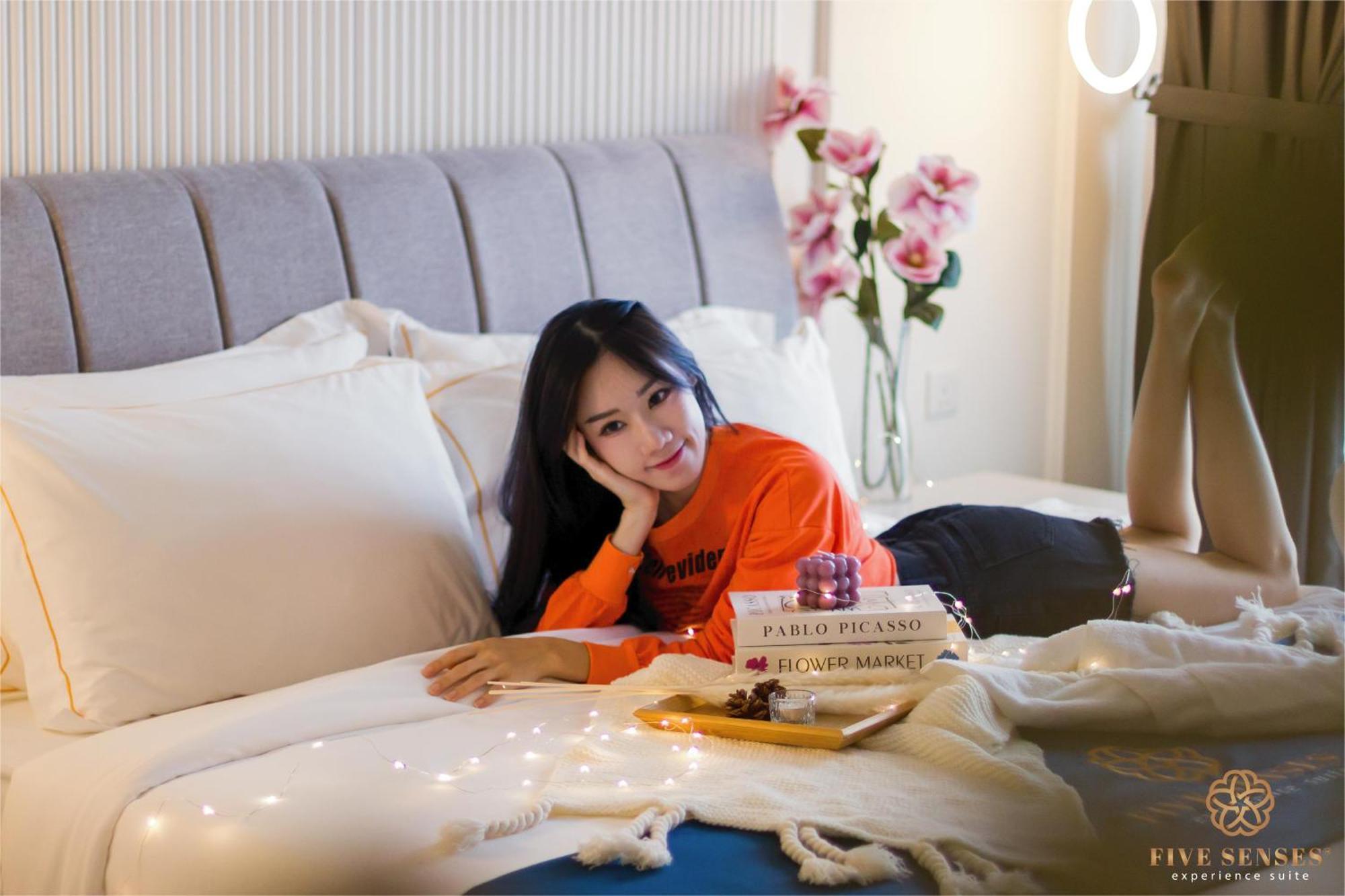 Quill Residences Kuala Lumpur, Five Senses Kamer foto