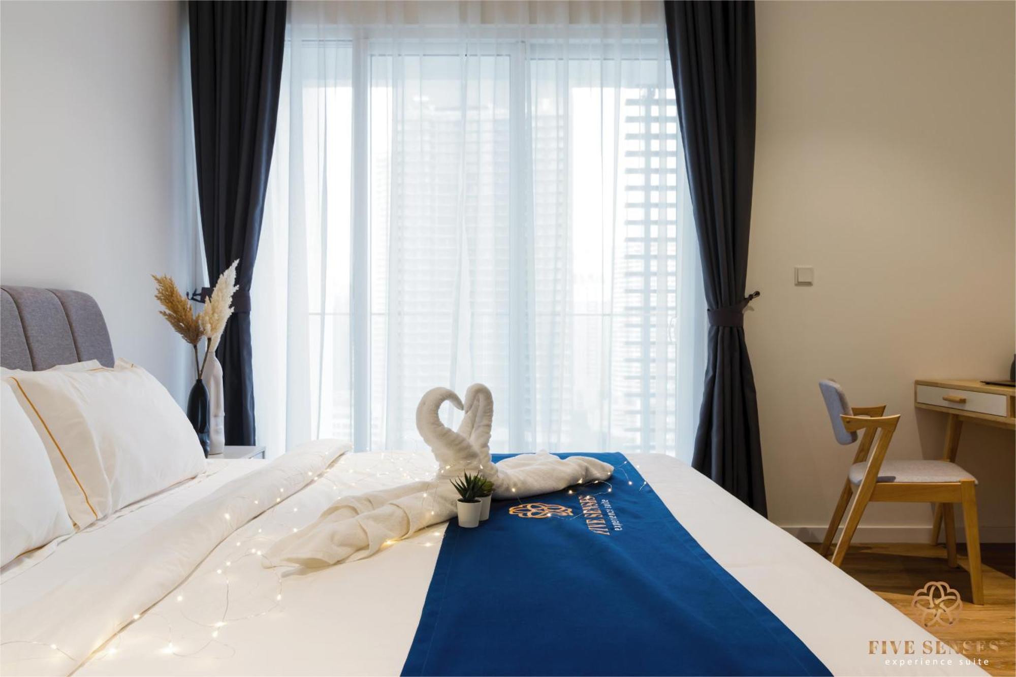 Quill Residences Kuala Lumpur, Five Senses Buitenkant foto