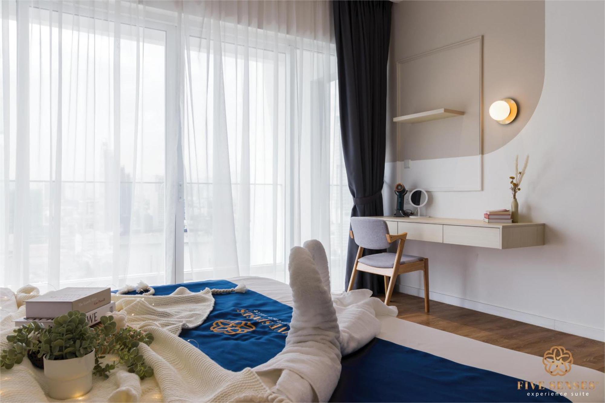 Quill Residences Kuala Lumpur, Five Senses Kamer foto