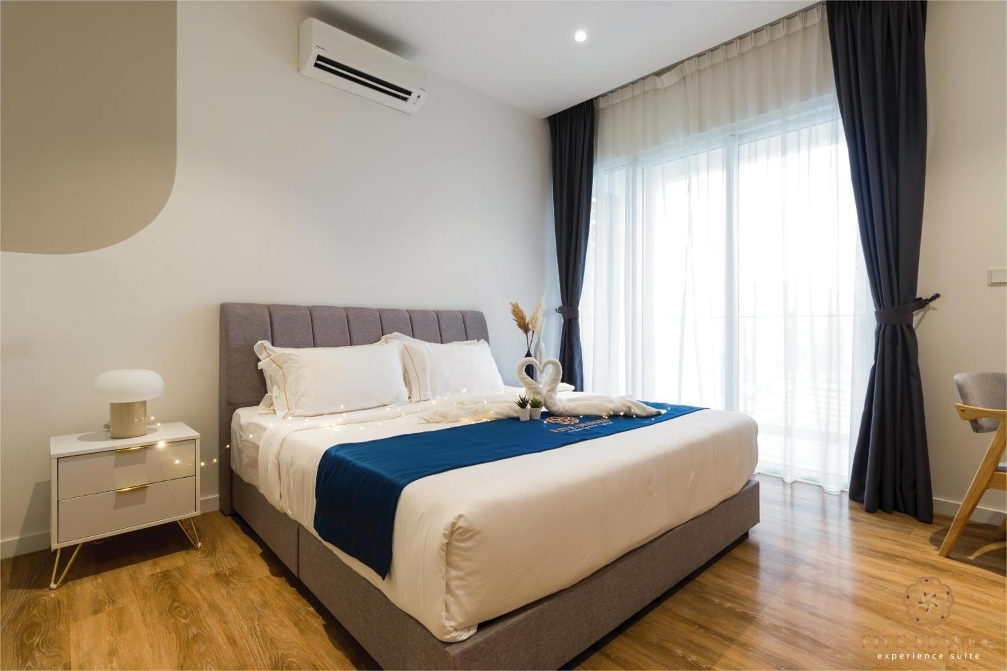 Quill Residences Kuala Lumpur, Five Senses Kamer foto