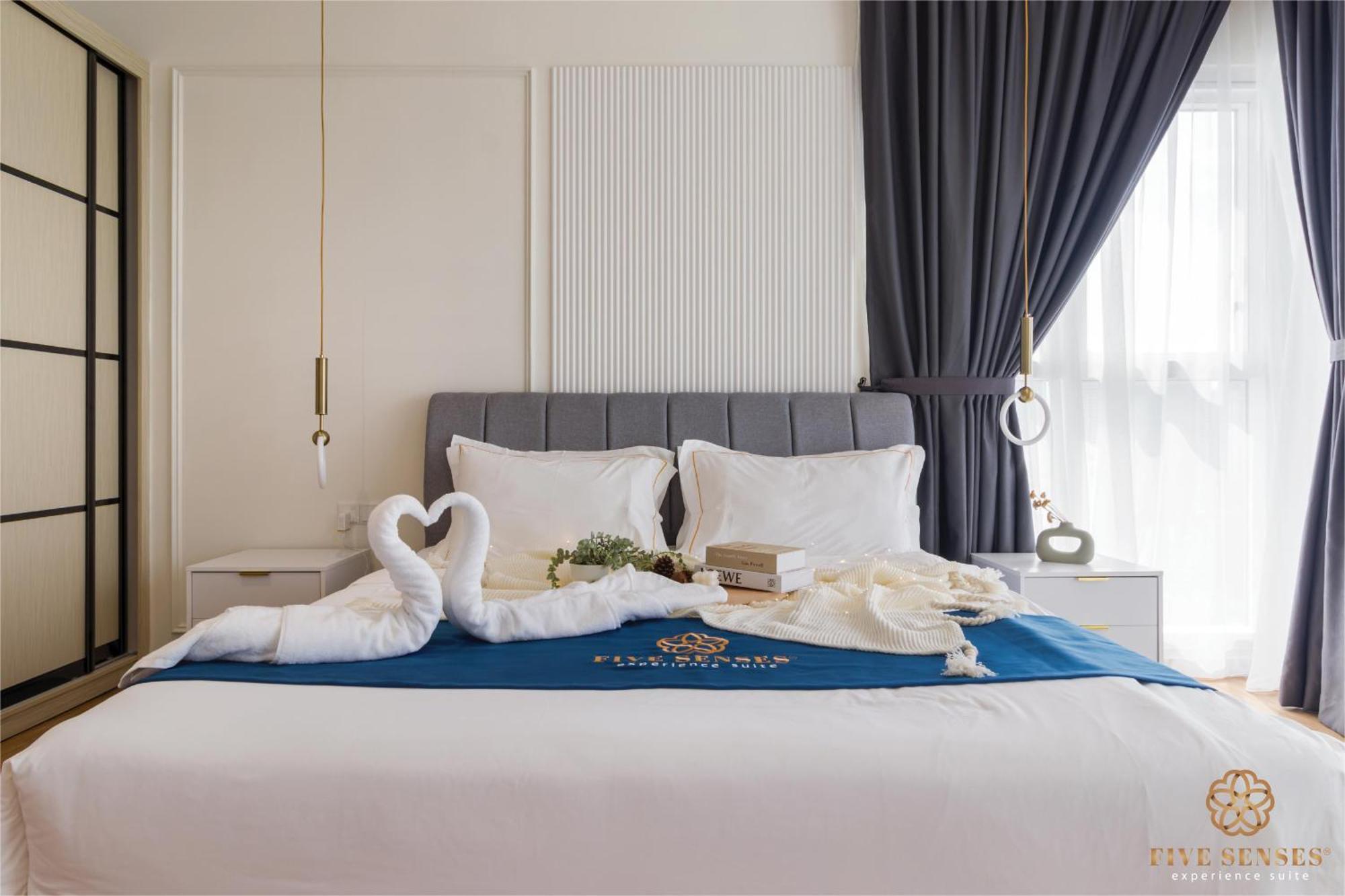 Quill Residences Kuala Lumpur, Five Senses Kamer foto