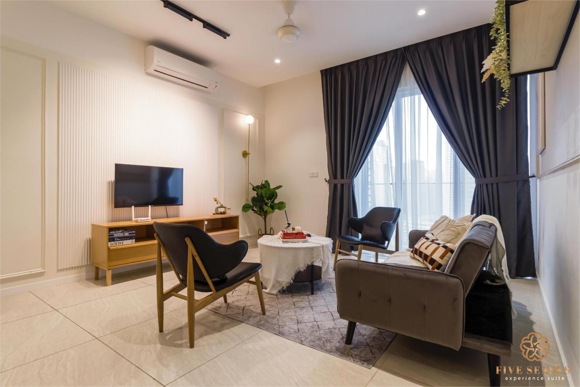 Quill Residences Kuala Lumpur, Five Senses Kamer foto