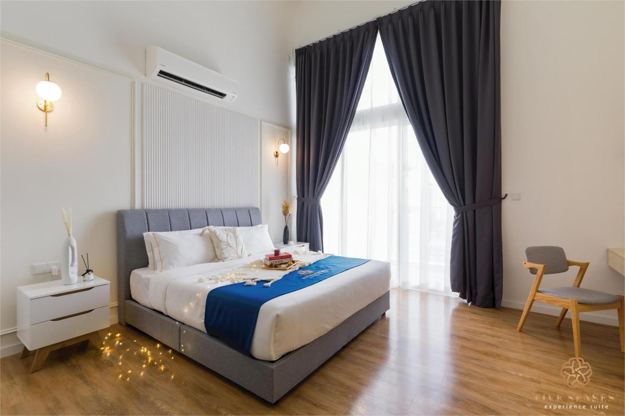 Quill Residences Kuala Lumpur, Five Senses Kamer foto