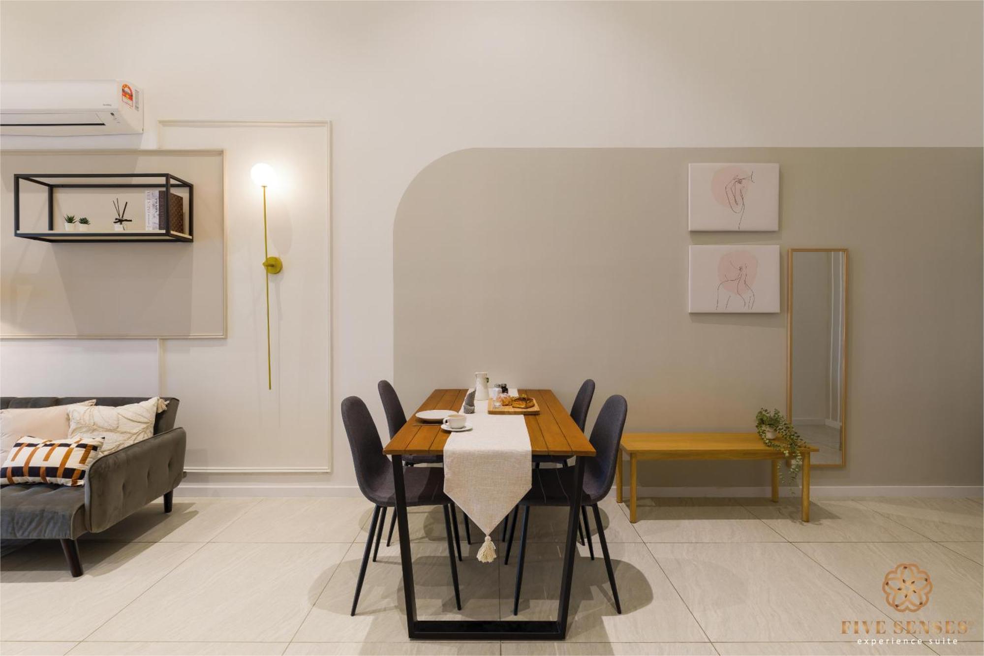 Quill Residences Kuala Lumpur, Five Senses Kamer foto