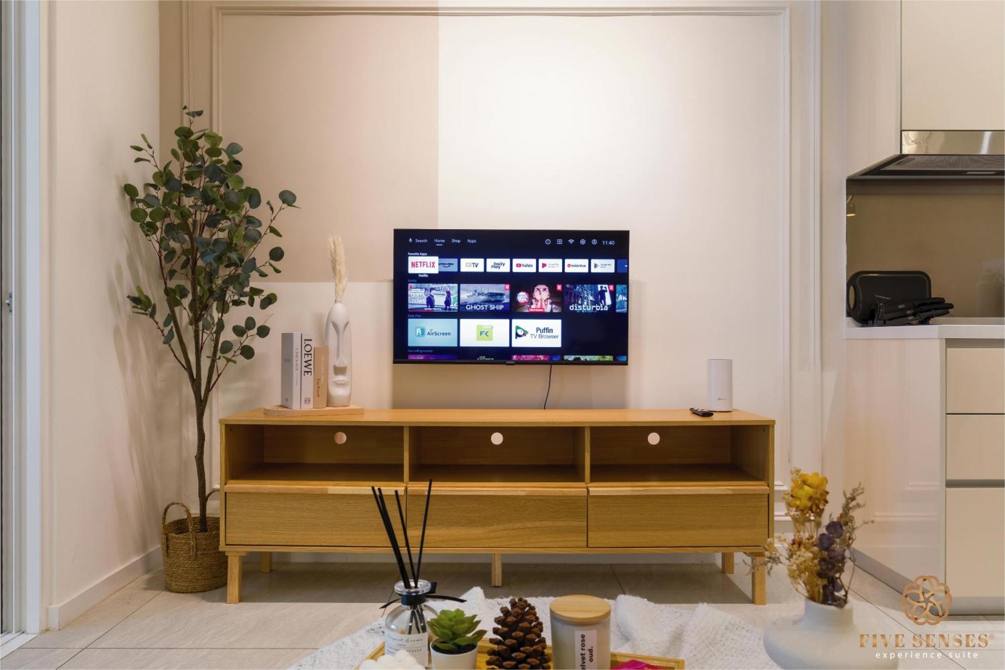 Quill Residences Kuala Lumpur, Five Senses Kamer foto