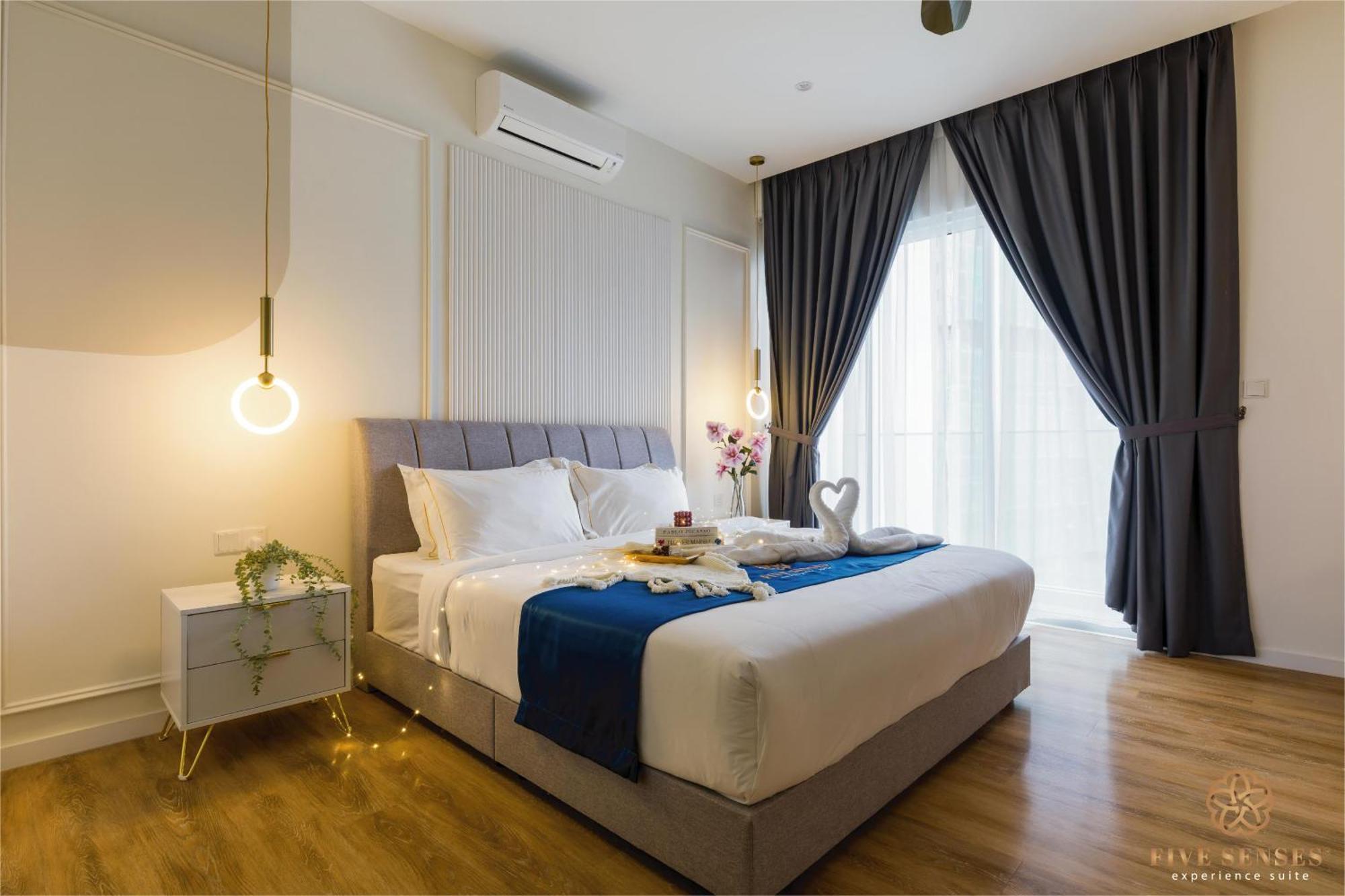 Quill Residences Kuala Lumpur, Five Senses Kamer foto