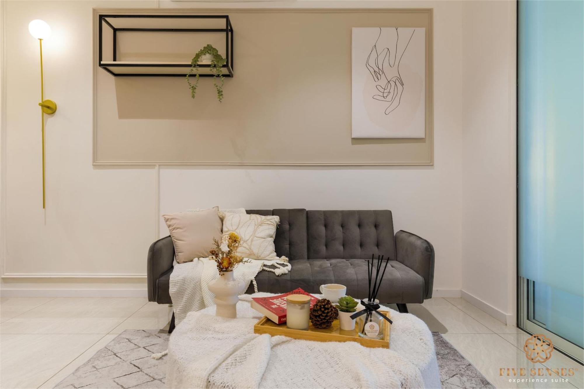 Quill Residences Kuala Lumpur, Five Senses Kamer foto